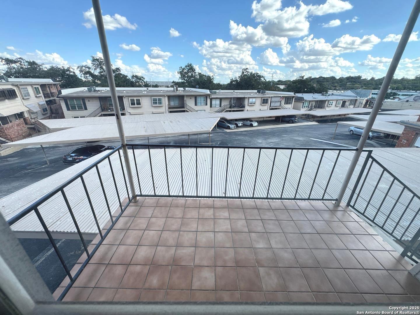 7500 Callaghan, Unit 254 San Antonio, TX 78229 - Photo 36 of 36 a view of a balcony