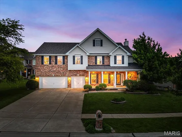 $595,000 | 42 Scarlet Meadows Court, O'Fallon, MO 63366