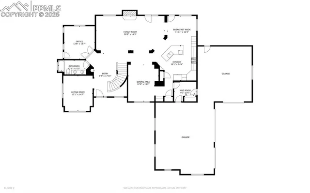 $1,299,900 | 19735 Knights Crossing, Monument, CO 80132