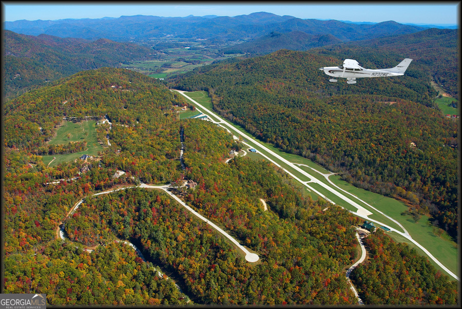 Lot 121 Doolittle Drive Rabun Gap, GA 30568 - Photo 17 of 19 a view of residential houses with outdoor space