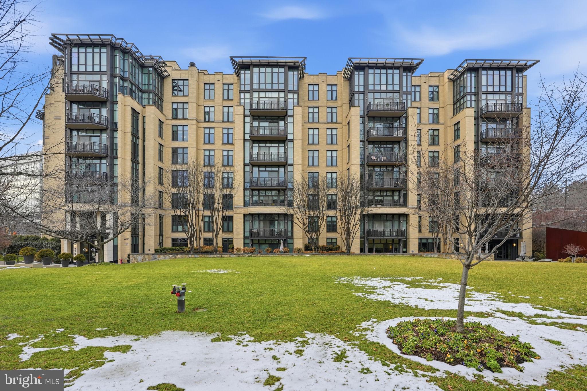 4301 Military Road Northwest, Unit 306 Washington, DC 20015 - Photo 1 of 22 Main