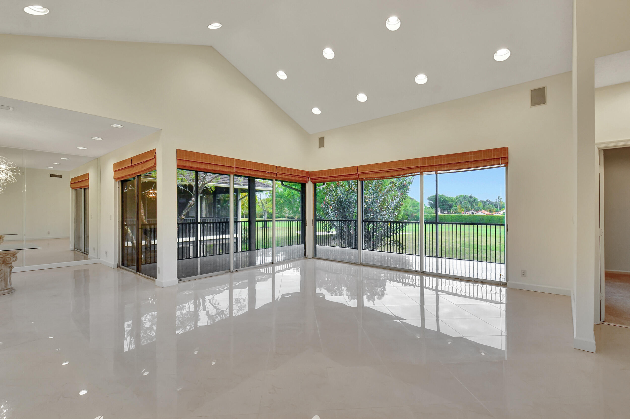 7628 Elm Ridge Drive, Unit 10U Boca Raton, FL 33433 - Photo 1 of 19 Large Living room