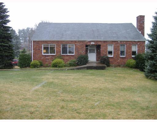 Exterior Front. 