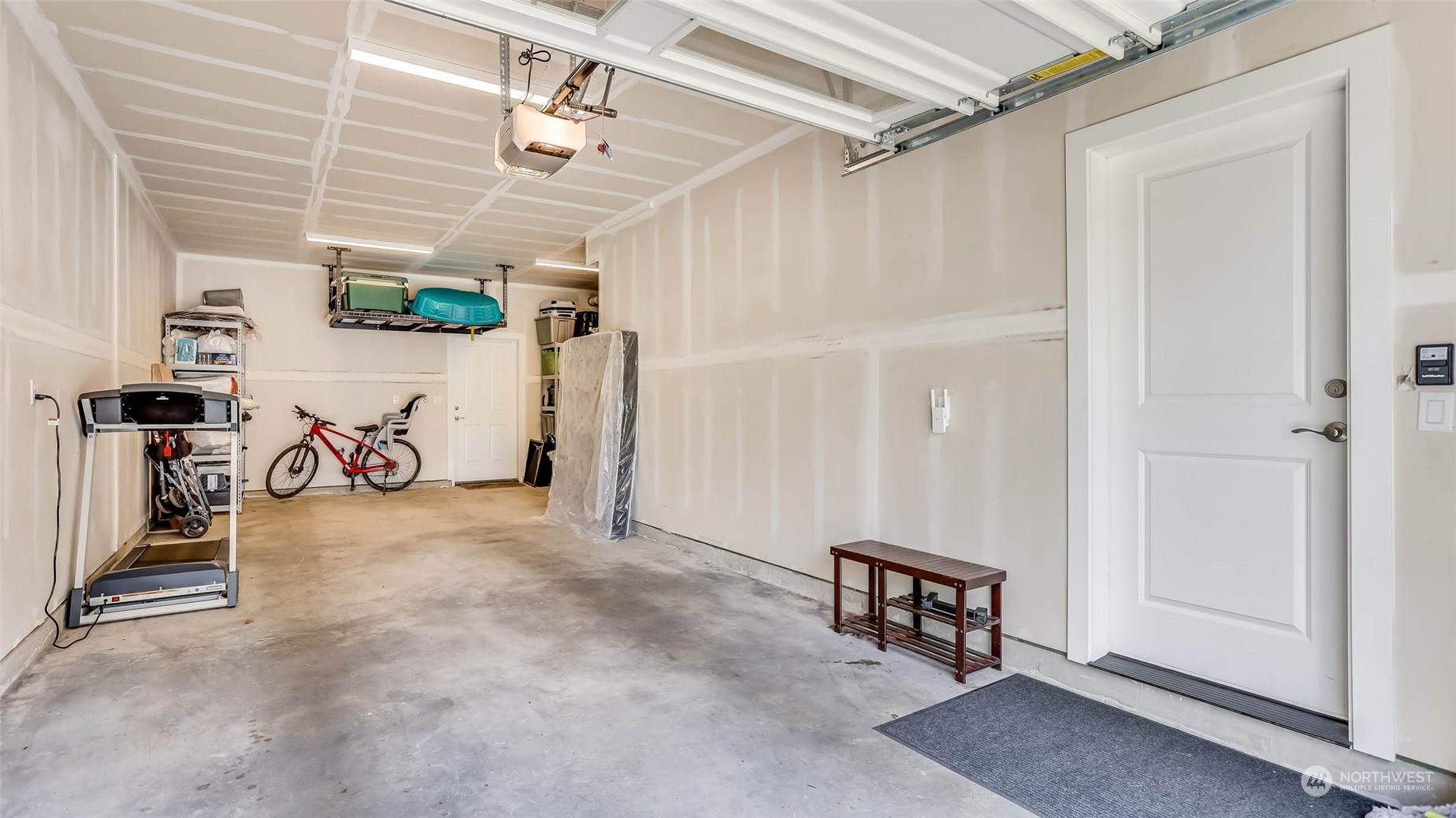 3517 193rd Street Southeast, Unit F Bothell, WA 98012 - Photo 26 of 33 a view of a livingroom with gym equipment