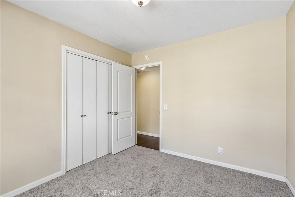 486 South Rall Avenue La Puente, CA 91746 - Photo 23 of 42 a view of an empty room