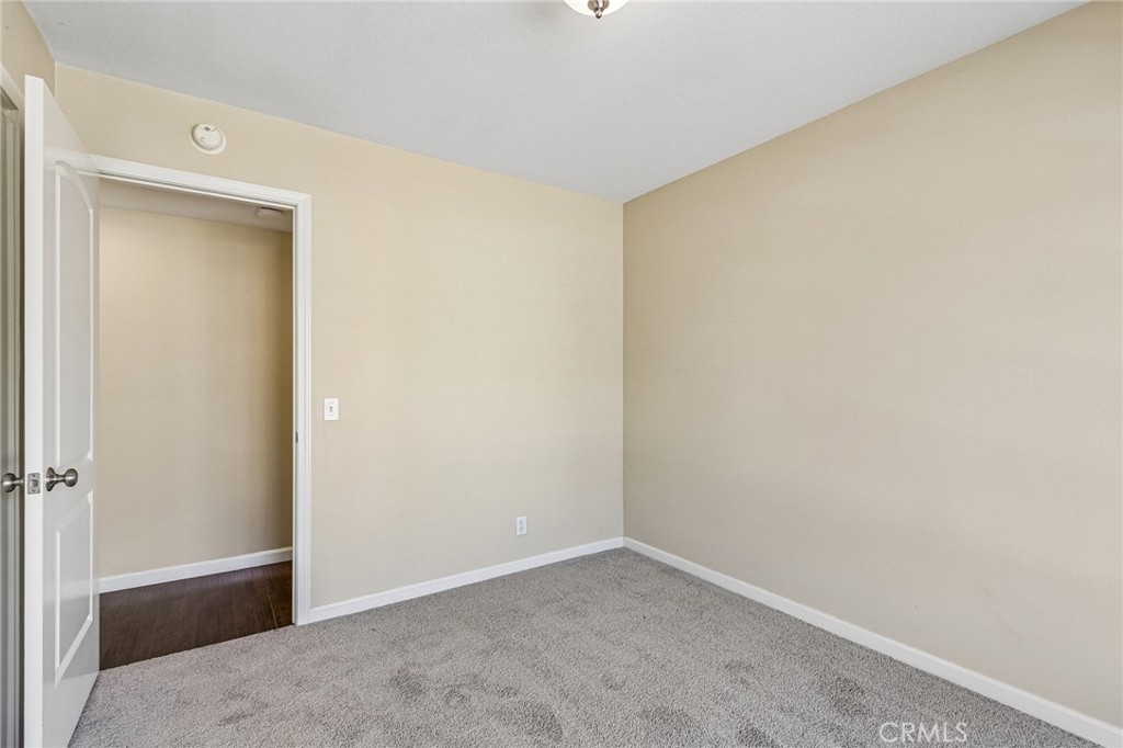 486 South Rall Avenue La Puente, CA 91746 - Photo 25 of 42 a view of an empty room