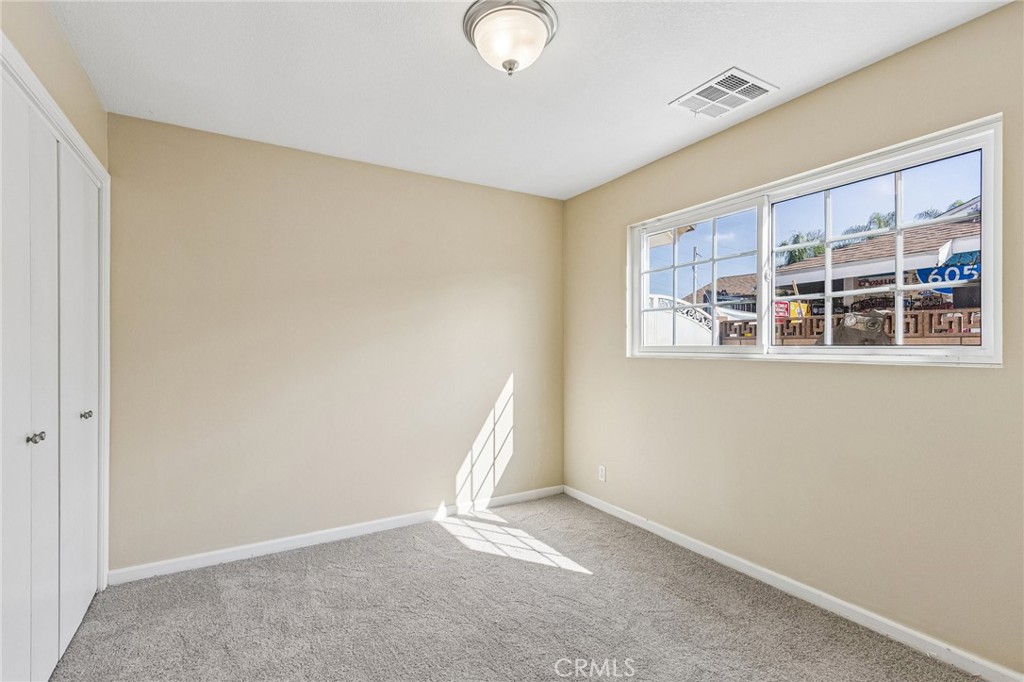 486 South Rall Avenue La Puente, CA 91746 - Photo 26 of 42 a view of an empty room with a window