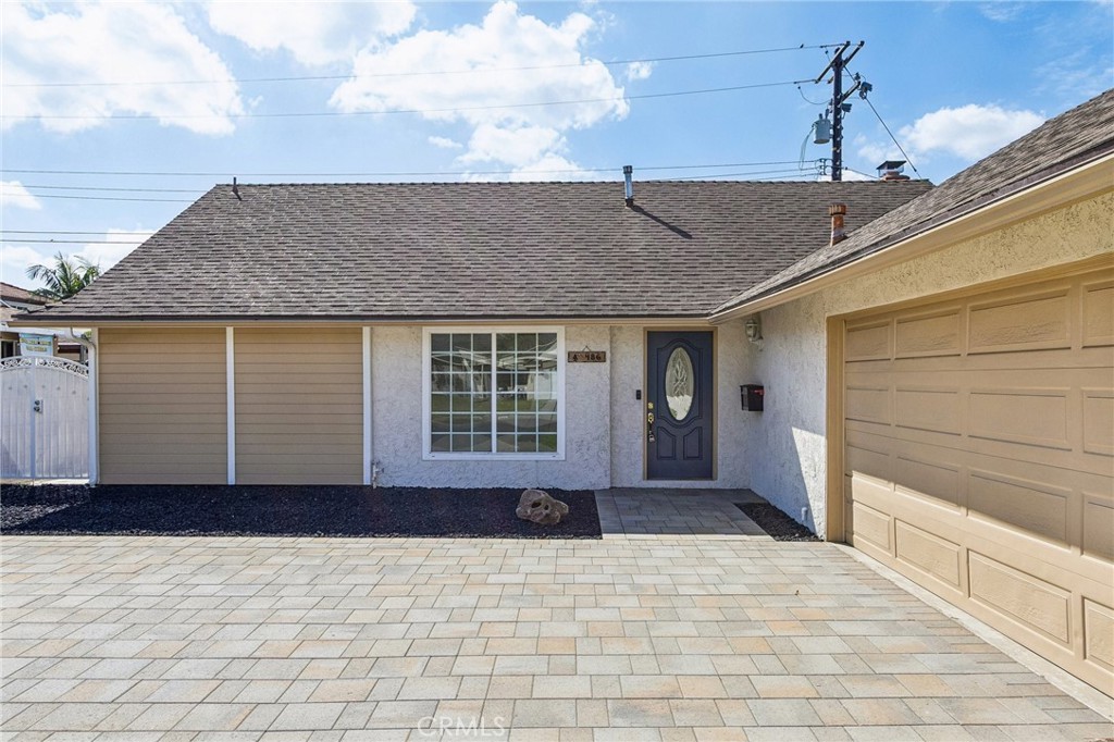 486 South Rall Avenue La Puente, CA 91746 - Photo 4 of 42 a front view of a house