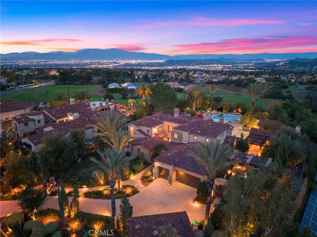 $3,950,000 | 1377 Versante Circle, Corona, CA 92881