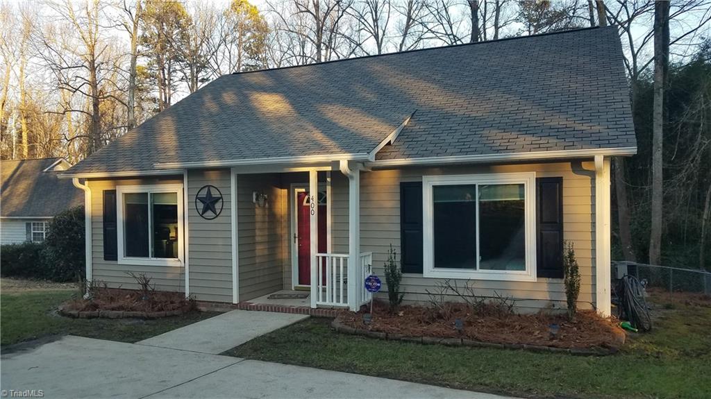 400 Shadybrook Road High Point, NC 27265 - Photo 1 of 15