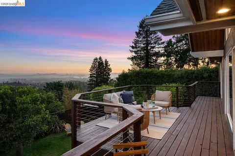 $1,398,000 | 7008 Thornhill Drive, Oakland, CA 94611