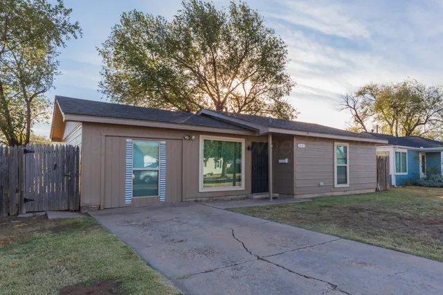 $139,900 | 3205 South Monroe Street, Amarillo, TX 79109