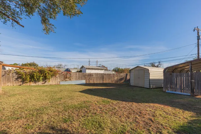 $139,900 | 3205 South Monroe Street, Amarillo, TX 79109