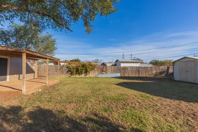 $139,900 | 3205 South Monroe Street, Amarillo, TX 79109
