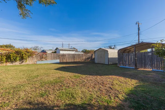 $139,900 | 3205 South Monroe Street, Amarillo, TX 79109