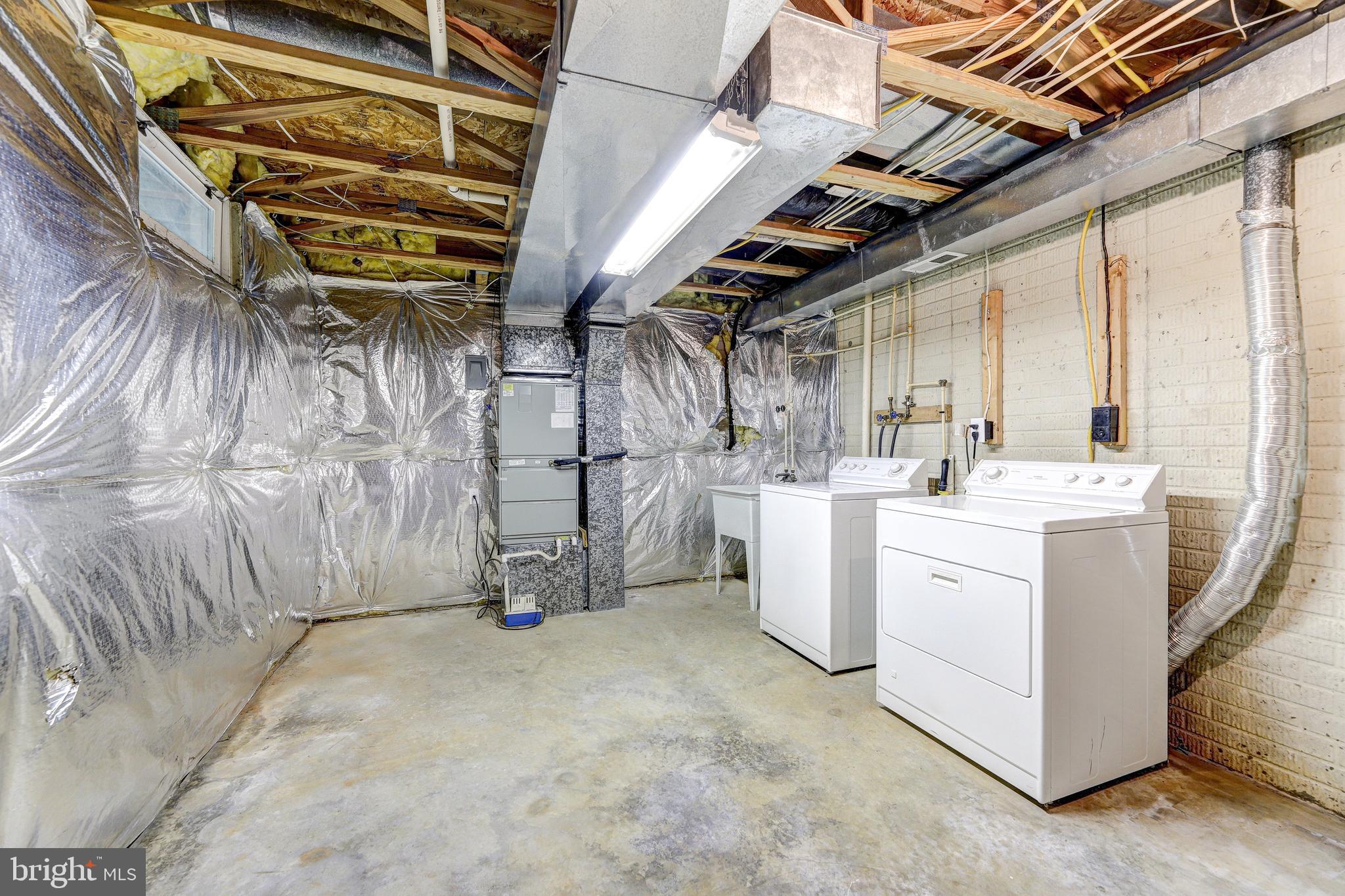 201 Marshall Wood Road Reisterstown, MD 21136 - Photo 28 of 28 Utility/laundry Room