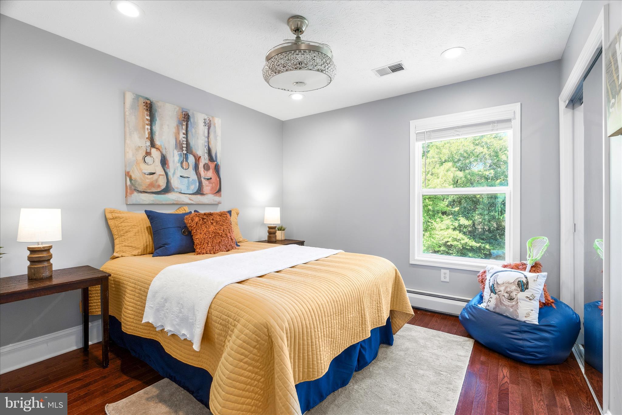 9110 Riverhill Road Laurel, MD 20723 - Photo 28 of 50 Bedroom 3