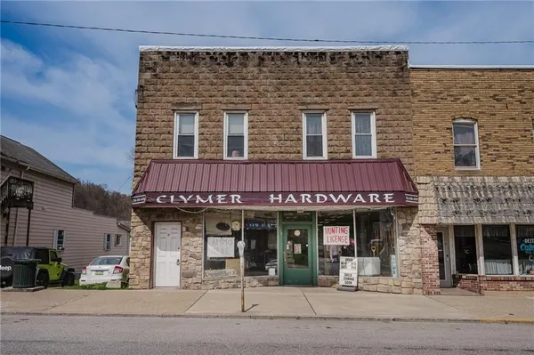 $120,000 | 510 Franklin Street, Clymer, PA 15728