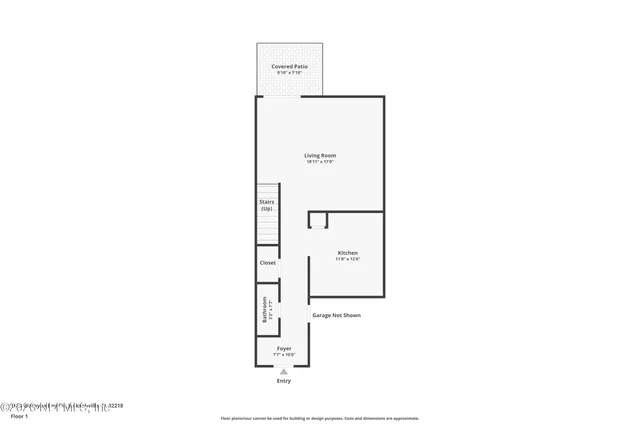 $225,000 | 1827 Biscayne Bay Circle, Jacksonville, FL 32218