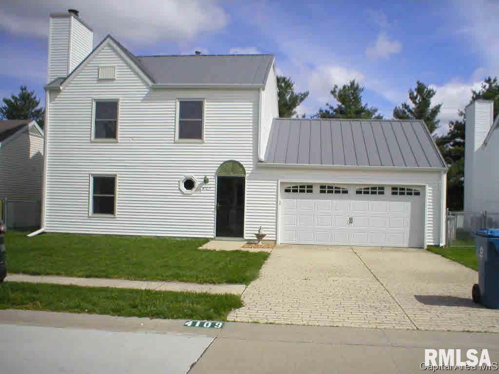 4109 McCormick Drive Springfield, IL 62707 - Photo 1 of 2