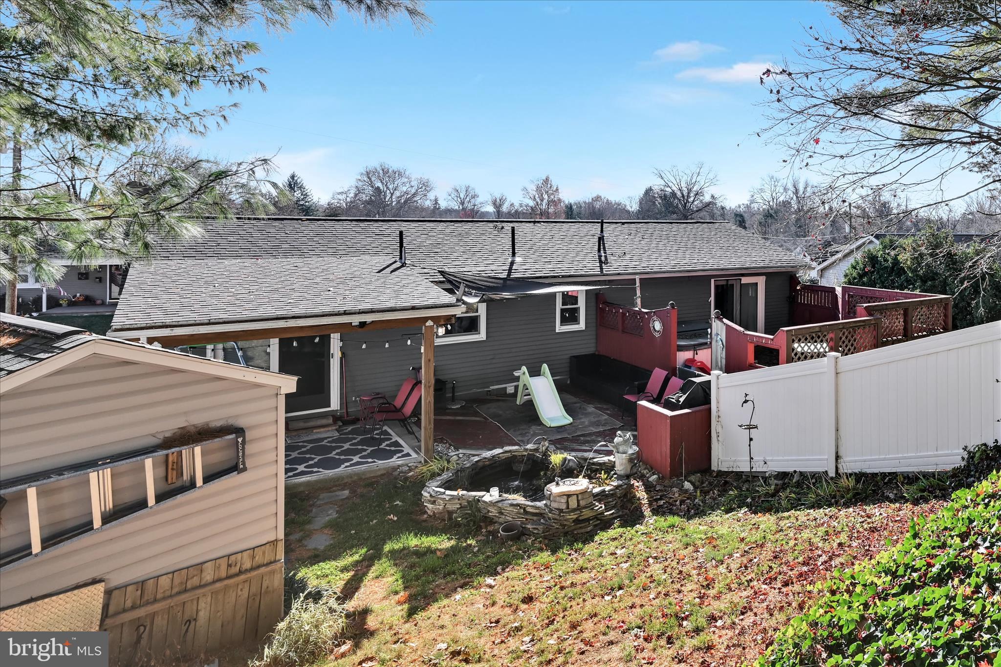 144 Rapho Street Manheim, PA 17545 - Photo 29 of 33 Back Exterior