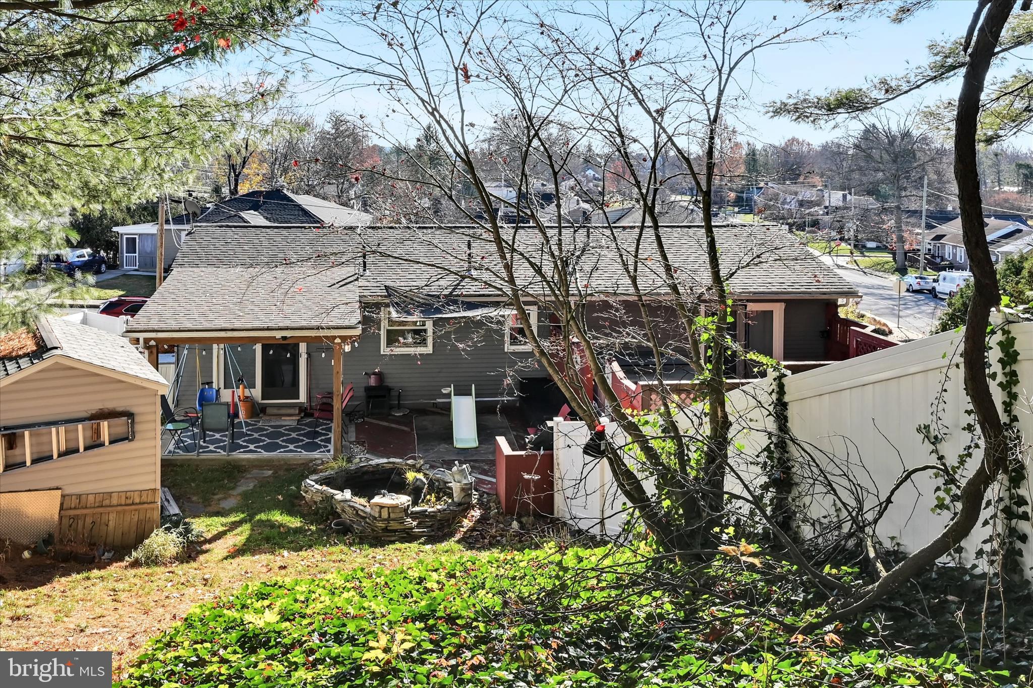 144 Rapho Street Manheim, PA 17545 - Photo 31 of 33 Back Exterior