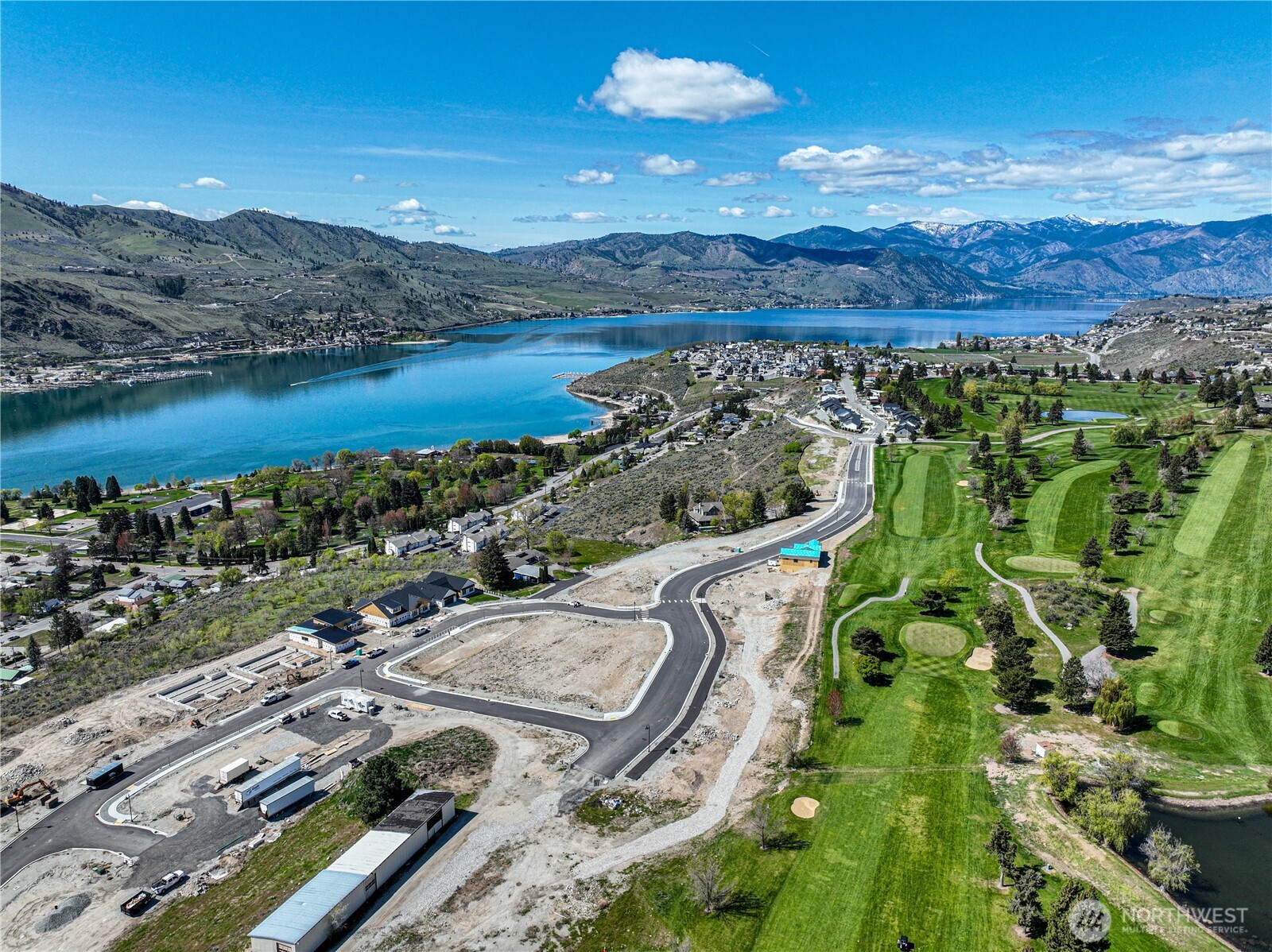 548 Harvest Ridge Drive Chelan, WA 98816 - Photo 36 of 39