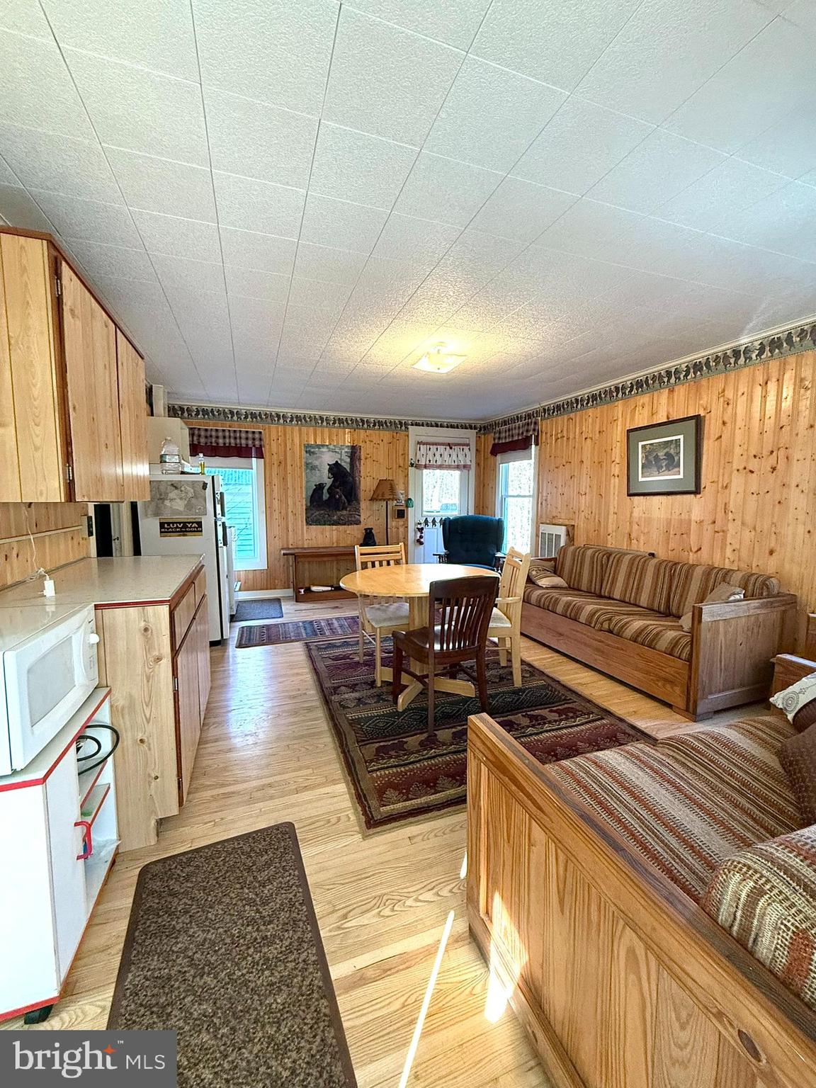 122 Tobyhanna Road Philipsburg, PA 16866 - Photo 12 of 17 a living room with furniture and a rug