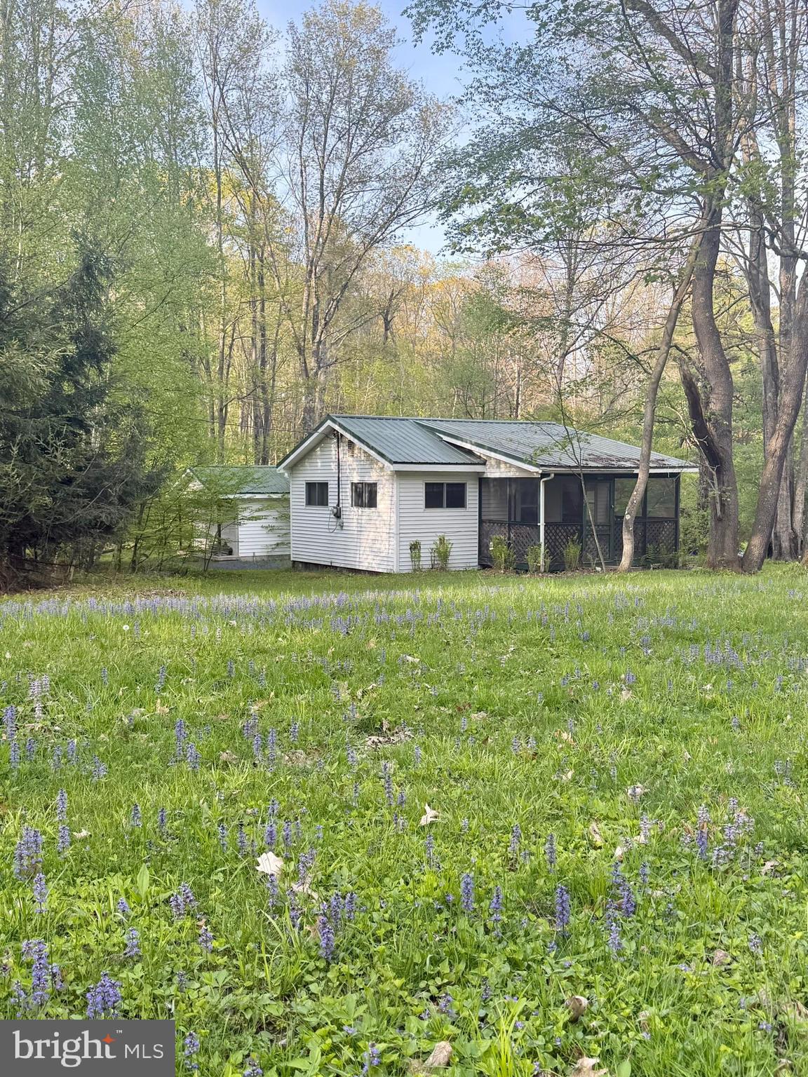 122 Tobyhanna Road Philipsburg, PA 16866 - Photo 2 of 17 a house view with a garden space