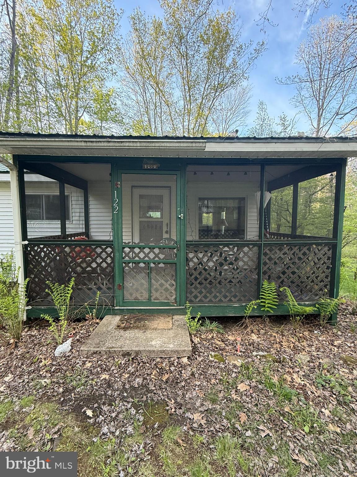 122 Tobyhanna Road Philipsburg, PA 16866 - Photo 7 of 17 a view of a house with a garden