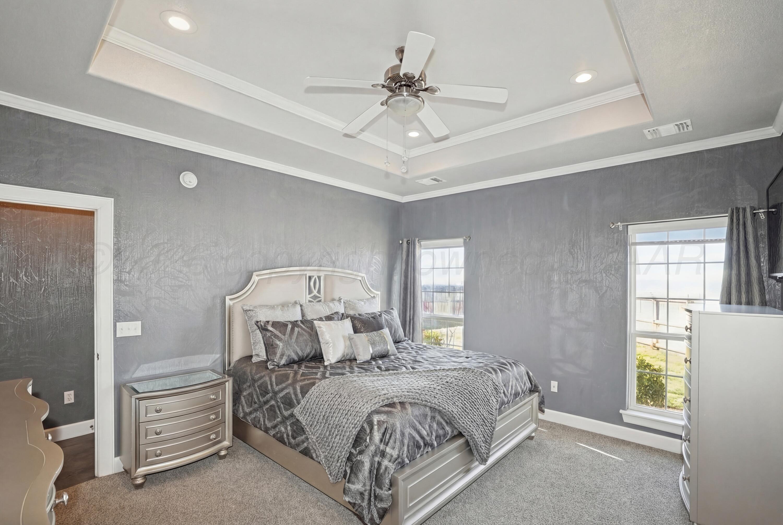 104 Axis Lane White Deer, TX 79097 - Photo 12 of 40 12-Primary Bedroom