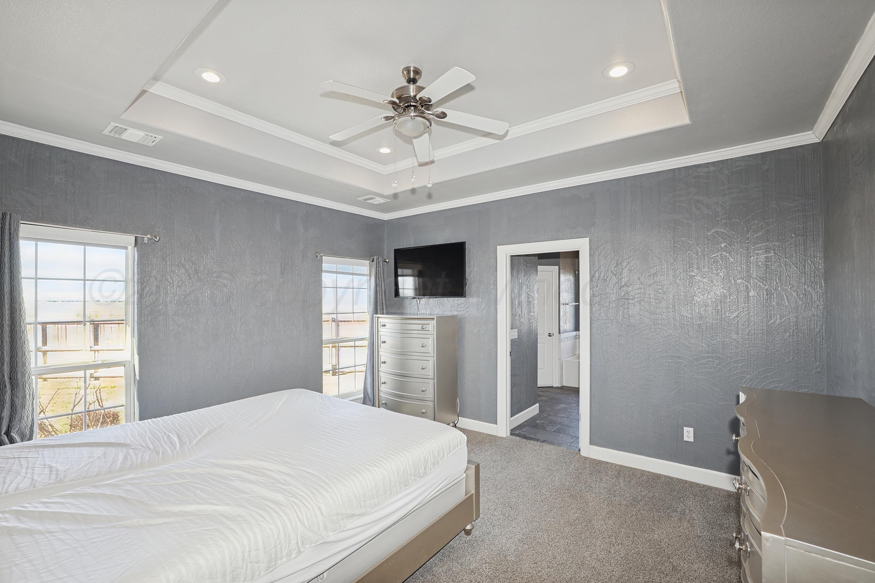 104 Axis Lane White Deer, TX 79097 - Photo 17 of 40 14-Primary Bedroom