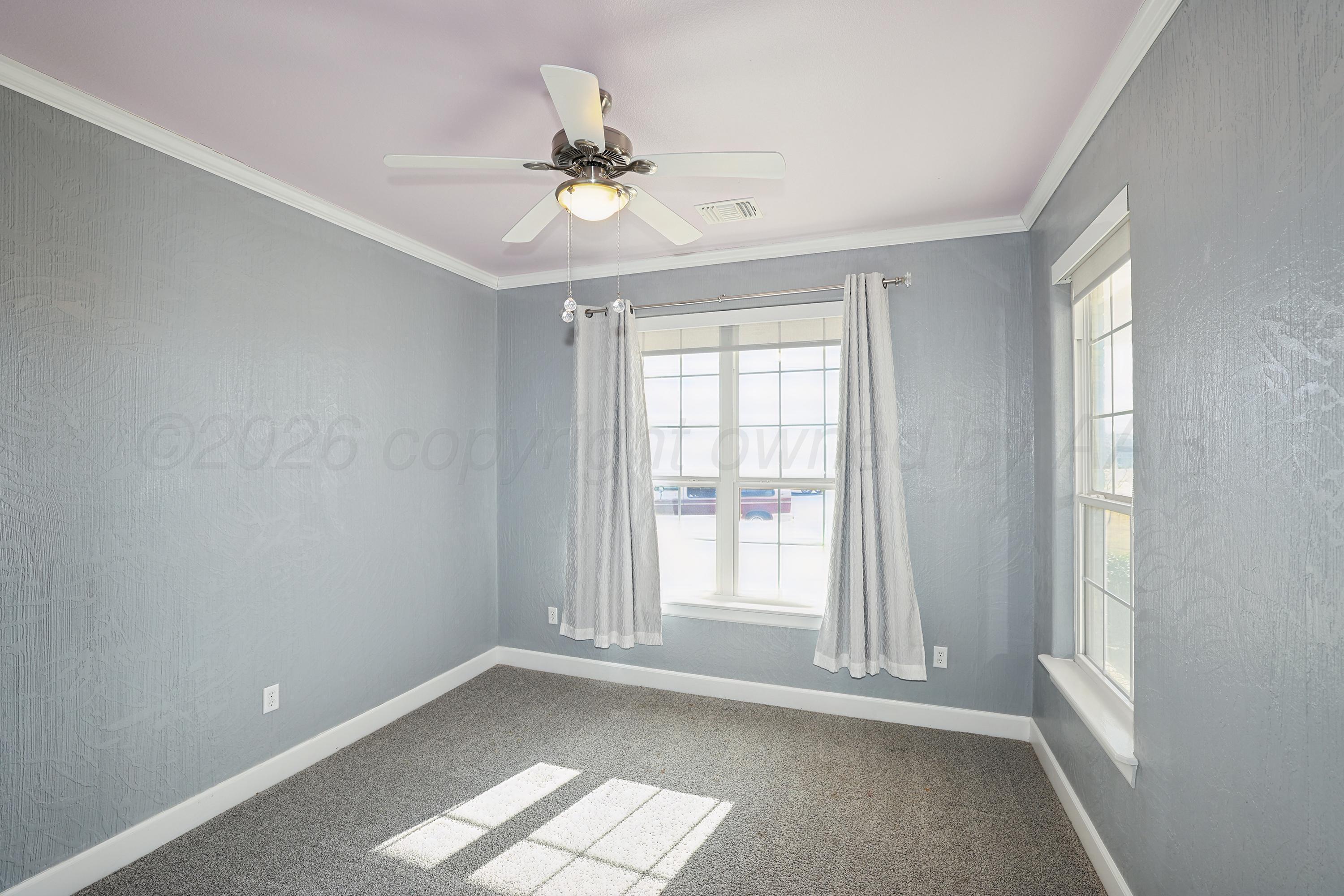 104 Axis Lane White Deer, TX 79097 - Photo 23 of 40 23-3rd Bedroom