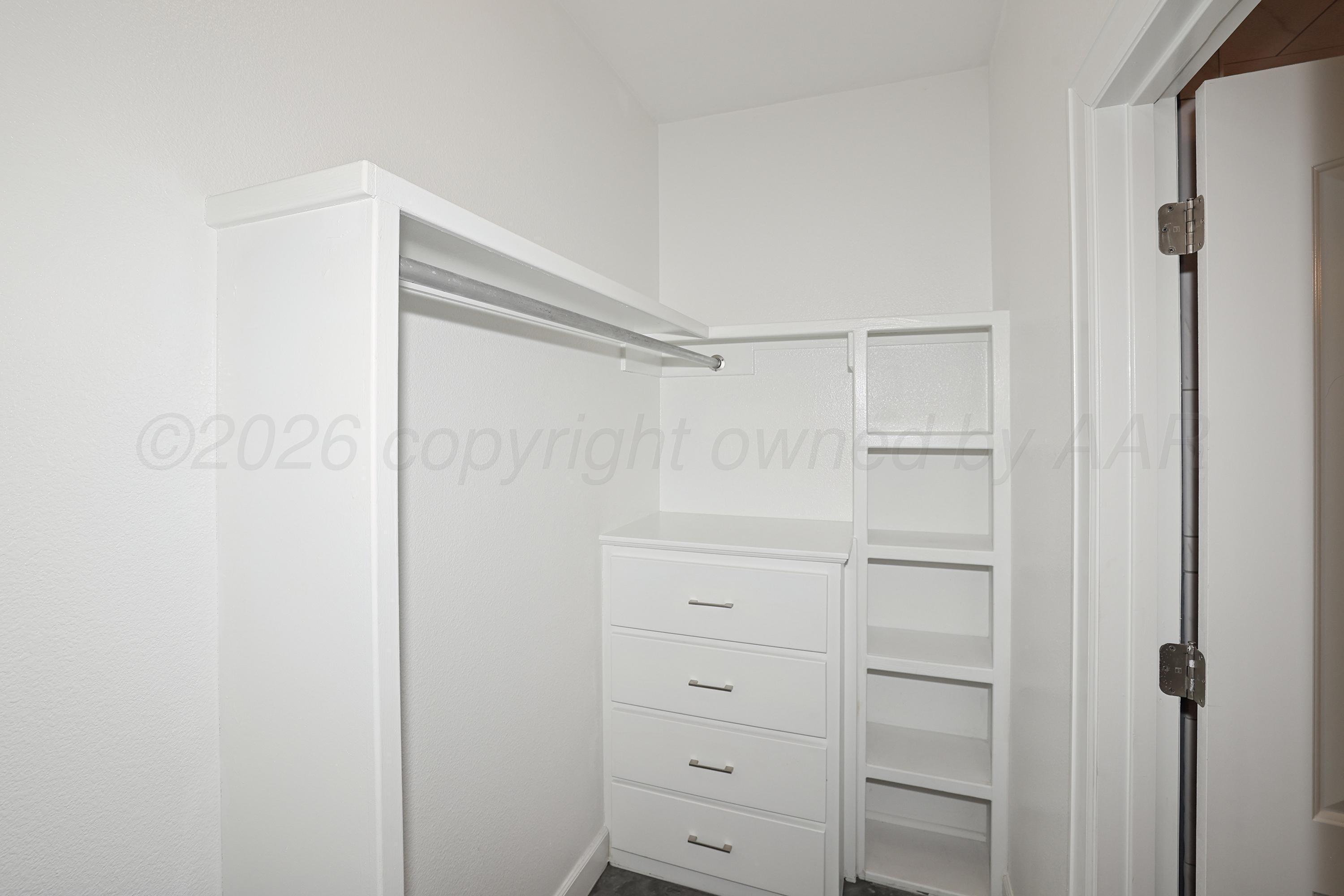 104 Axis Lane White Deer, TX 79097 - Photo 31 of 40 31-4th Bedroom Closet