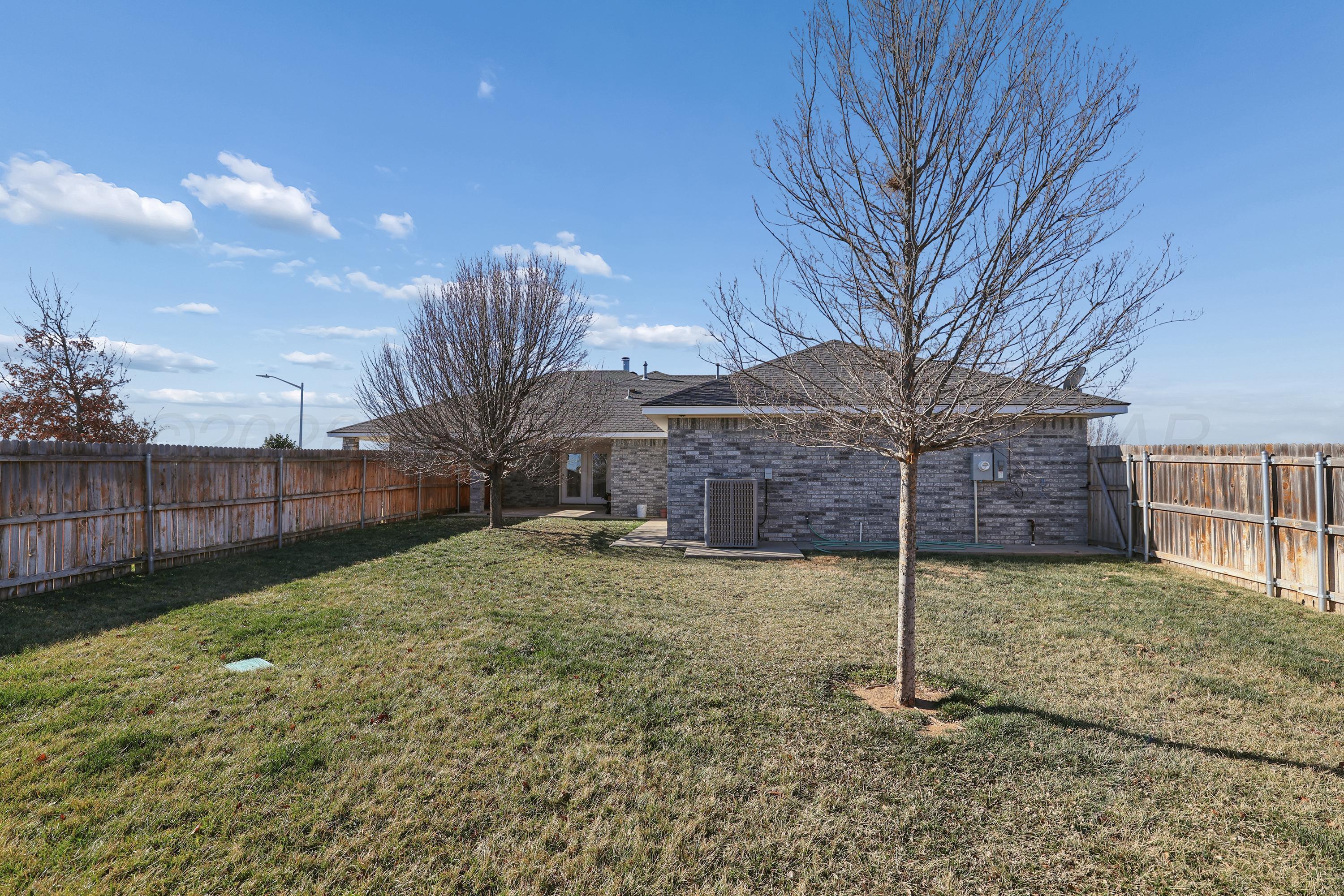 104 Axis Lane White Deer, TX 79097 - Photo 37 of 40 39-Side Yard