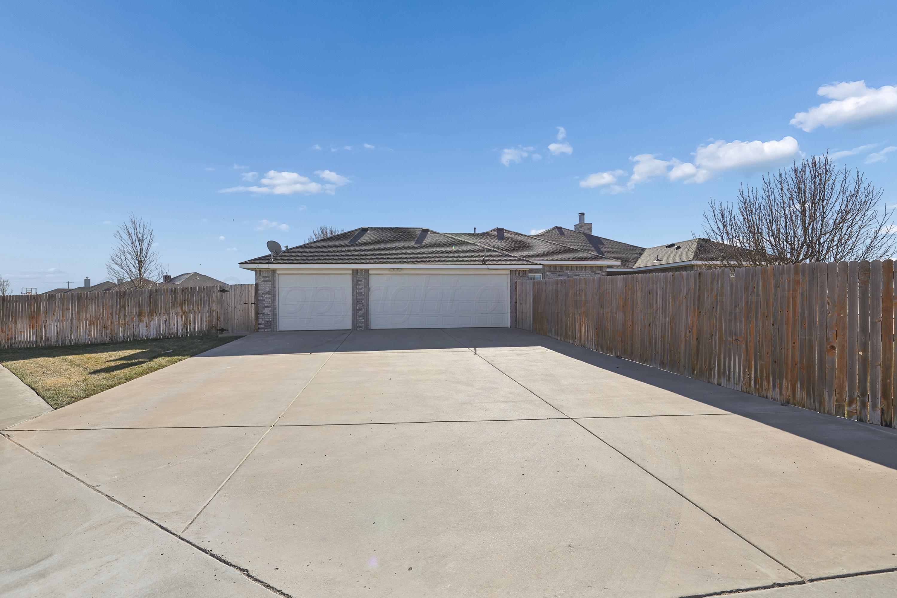 104 Axis Lane White Deer, TX 79097 - Photo 40 of 40 40-Garage