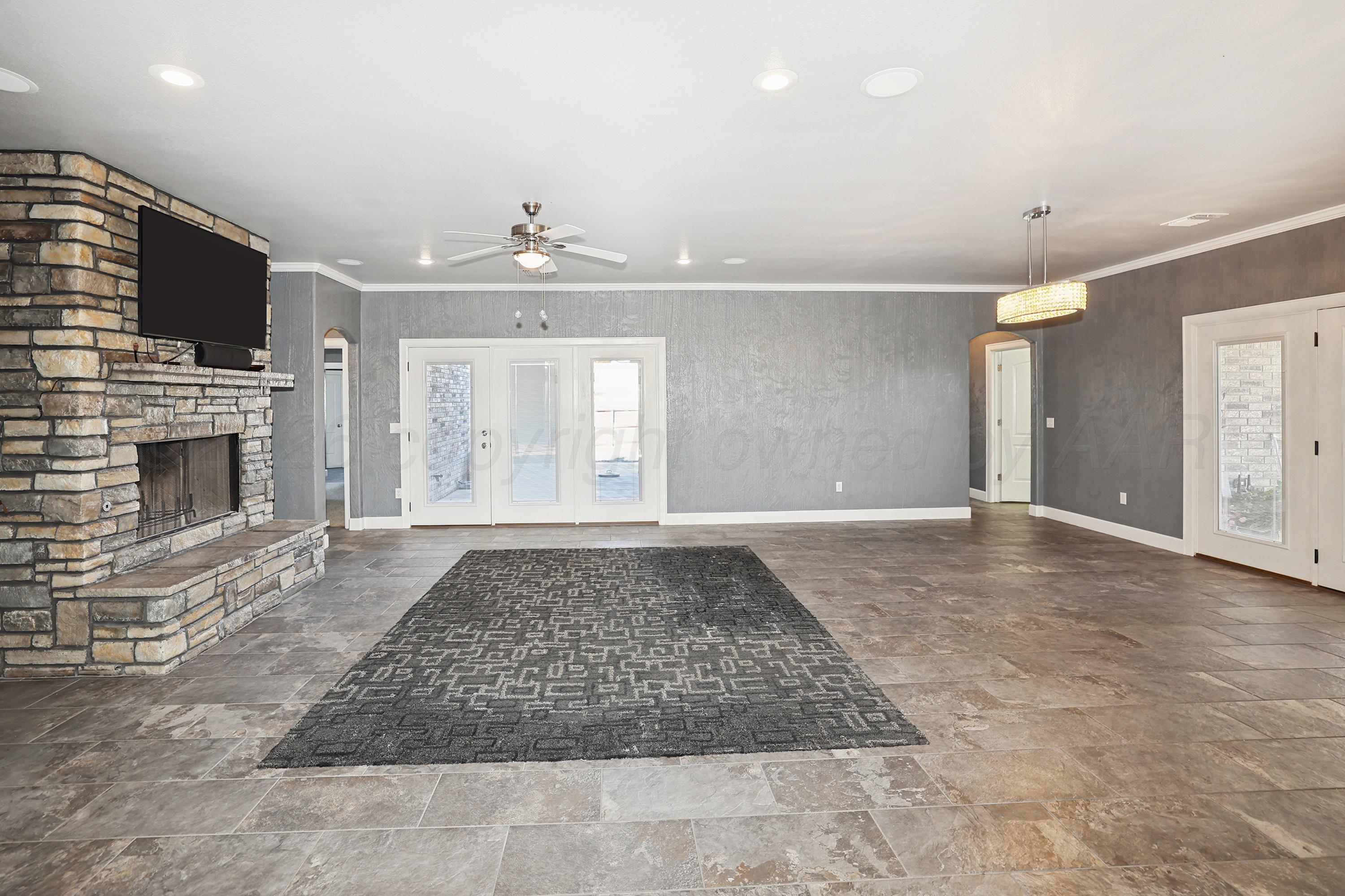 104 Axis Lane White Deer, TX 79097 - Photo 6 of 40 6-Living Area