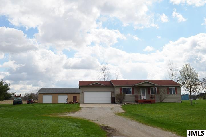 3887 Crain Road Onondaga, MI 49264 - Photo 1 of 23 Photo 1