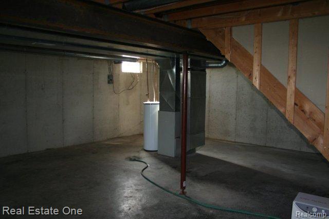 4784 Hogback Road Fowlerville, MI 48836 - Photo 18 of 18 Basement
