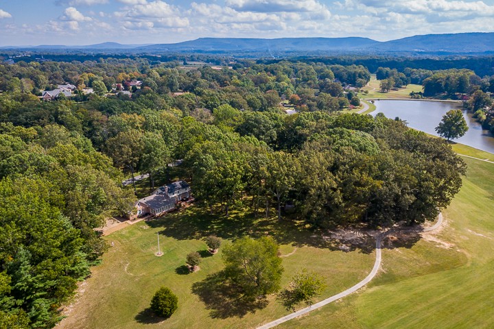 88 Lakeland Drive McMinnville, TN 37110 - Photo 14 of 41 a view of swimming pool from a lake view