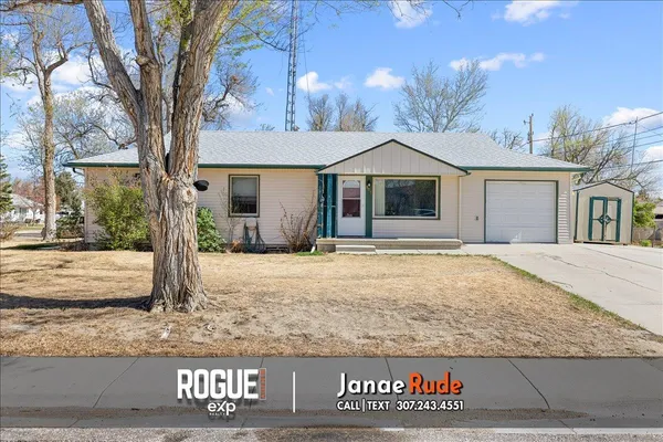$240,000 | 607 Swanton Avenue, Casper, WY 82609
