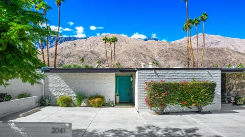 $589,000 | 2041 South Calle Palo Fierro, Palm Springs, CA 92264
