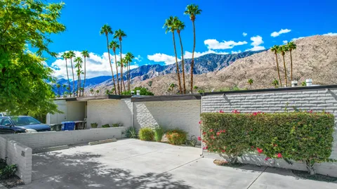 $589,000 | 2041 South Calle Palo Fierro, Palm Springs, CA 92264
