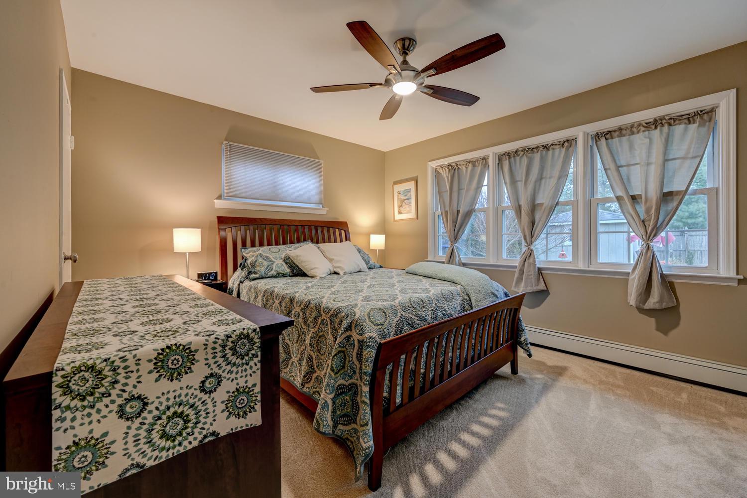 25 Shellflower Lane Hamilton, NJ 08690 - Photo 14 of 24 Master Bedroom