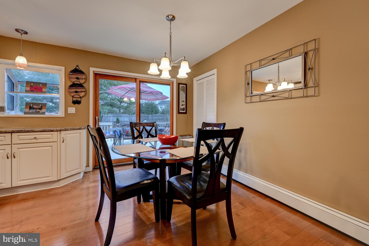 25 Shellflower Lane Hamilton, NJ 08690 - Photo 7 of 24 Dining Area