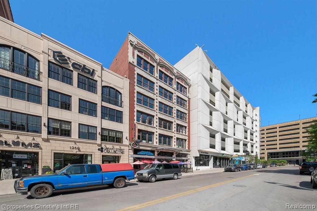 1250 Library Street, Unit 32 Detroit, MI 48226 - Photo 26 of 27