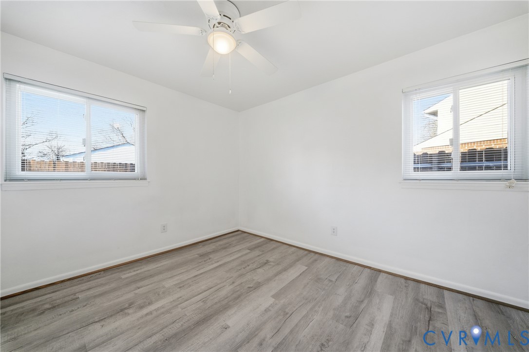 517 Windsor Gate Circle Virginia Beach, VA 23452 - Photo 25 of 47 Bedroom #3 on the back right corner of the house