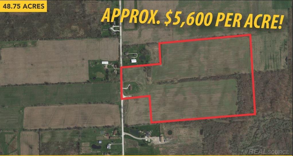 0 Hessen Road, Unit 8 HOME SITES Fair Haven, MI 48023 - Photo 1 of 1