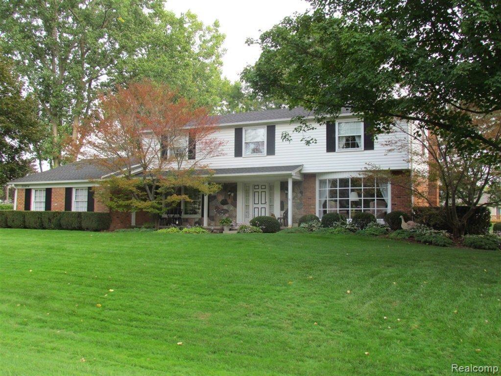 22854 Penton Rise Court Novi, MI 48375 - Photo 1 of 25 Welcome Home