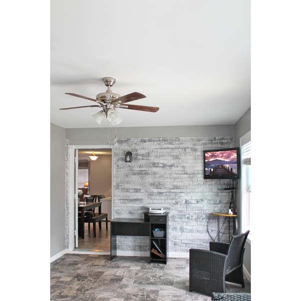 398 Strawberry Ridge Manchester, TN 37355 - Photo 25 of 30 a living room with fireplace furniture